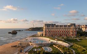Hôtel du Palais à Biarritz